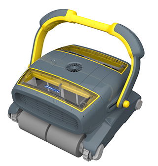 亞士圖改造了泳池機器人系列產品