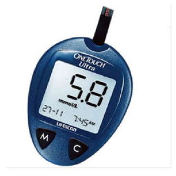 強生穩豪型血糖儀帶采血筆 50條穩豪型試紙帶針 618好貨鉅惠 快來搶購血糖儀產品圖片1