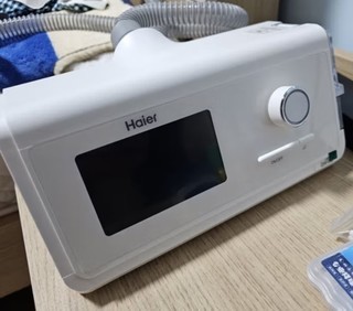 Haier 海爾 全自動雙水平呼吸機 DH-A225g