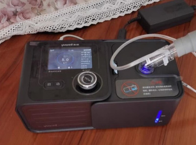 魚躍無創呼吸機簡評:四種模式選擇,輕松應對打鼾