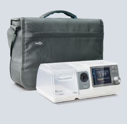 和普樂 hypnus 呼吸機 全模式全自動雙水平au6家用呼吸機 打鼾打呼嚕止鼾器 睡眠呼吸機 型號 au6