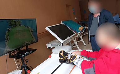 浙江金華康復(fù)醫(yī)院_金華顧連金帆康復(fù)醫(yī)院_腦出血康復(fù)案例