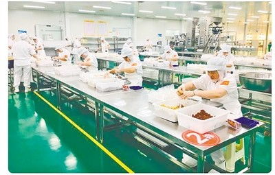 創新‘食安鄭州模式’ 以溫暖答卷守護舌尖安全