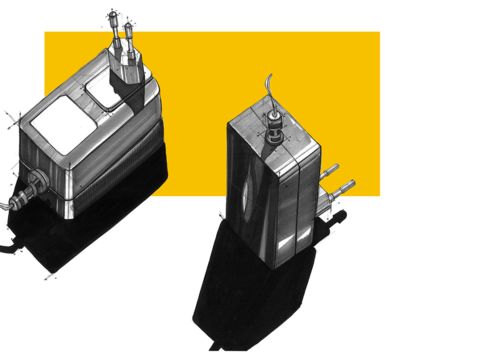 手繪口糧 超潔凈產(chǎn)品設(shè)計(jì)手繪草圖分享——ST模式呼吸機(jī)