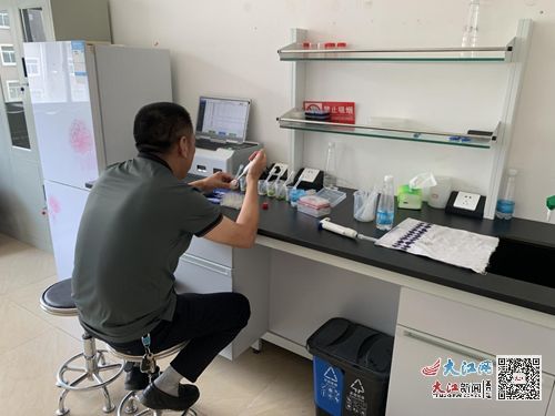 武寧縣宋溪鎮(zhèn)落實(shí)農(nóng)產(chǎn)品質(zhì)量安全檢測(cè)，保障群眾食用安全