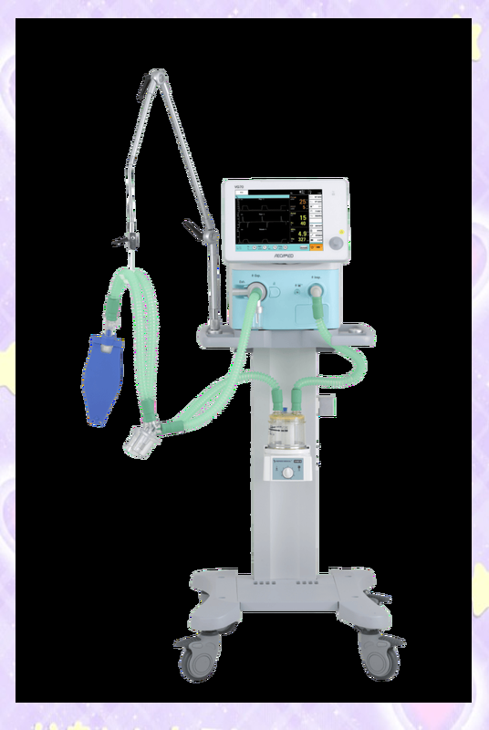 誼安BF25ST呼吸機五大模式詳解——ST模式深度解析